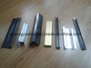 Powder Coated Paint Aluminum Extruded Profile for Windows and Doors