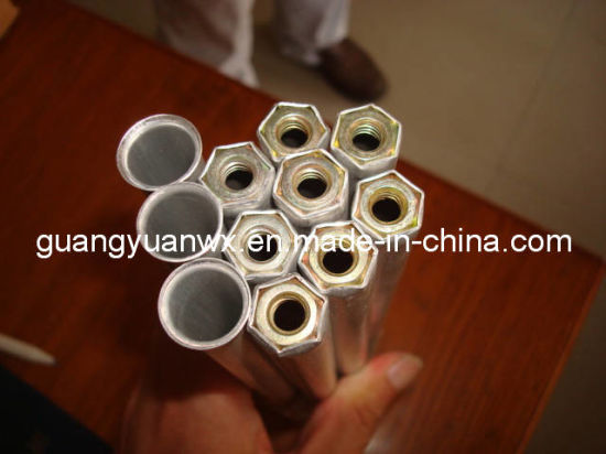 6061 T6 Anodized Aluminium Tooling Tube
