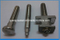 Customized Thread Sharp Point Stud Bolt