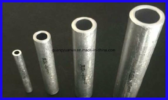 Seamless Aluminium Tubing/Tube/Pipe 7075 2014 T6.2024 T4