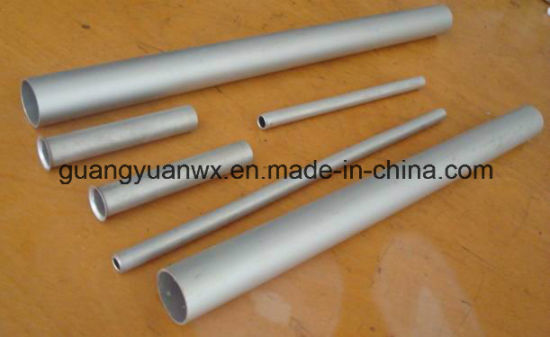Powder Coated Aluminum Pipes 6061