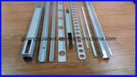 6063 T5 Aluminium Extrusion Profile Tube for LED Light