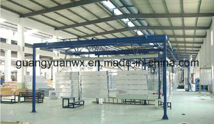 6061 T6 Powder Coated Aluminum Tube Profile