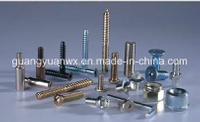 Plated Zinc or Nickle Screw Bolts Shafts Studs Bolts
