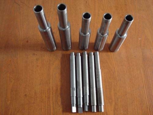 Forged Stainless Steel Motor Shaft