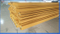 Wood Grain Transfer Aluminum Profile Tube/Pipe 6061 6063 6060
