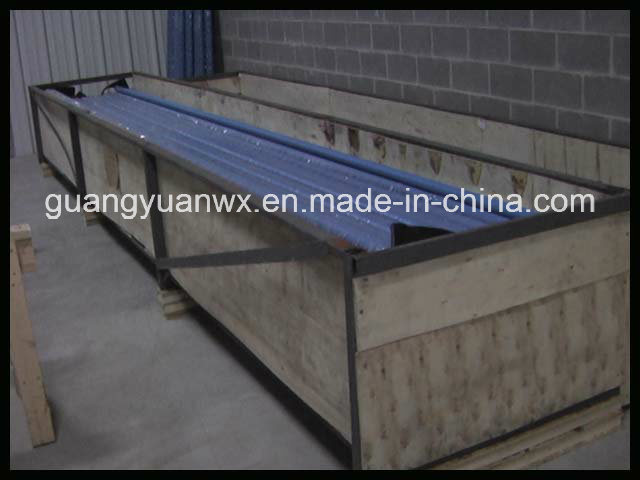 6061 T6 Powder Coated Aluminum Tube Profile