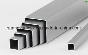 6005 T6 Aluminum Anodized Square/Round Tube