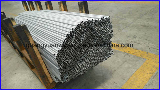 7003 T6 Powder Coat/ Anodize Aluminium Alloy Tubes/Pipe/Tubing