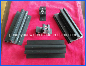 6005 Aluminum Extrusion Profile