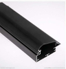 Powder Coat Paint Aluminium Extruded Tubing/Tube/Pipe 6060 T6