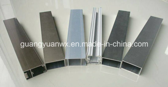 Extruded Aluminium Furniture Profile
