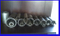 Aluminum Tubing 6063 T5 Powder Coat or Anodize