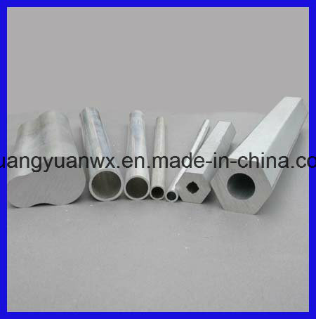 Aluminum Tubing 6063 T5 Powder Coat or Anodize