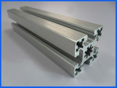 6060 6101 Anodized Aluminum Profile Tube/Pipe for Solar and Substation