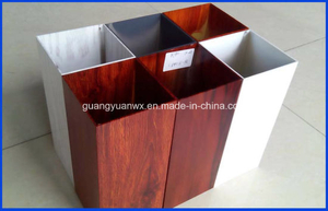 Lignum frumenti Aluminium extruditur tubulis / Pipe / Profile (VI) LXIII T5