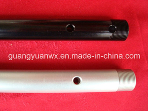 Powder Coated Paint Aluminum Tubing/Piping 6061 T5