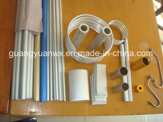5042 /3003 H14 Aluminium Tubing (WXGY03)