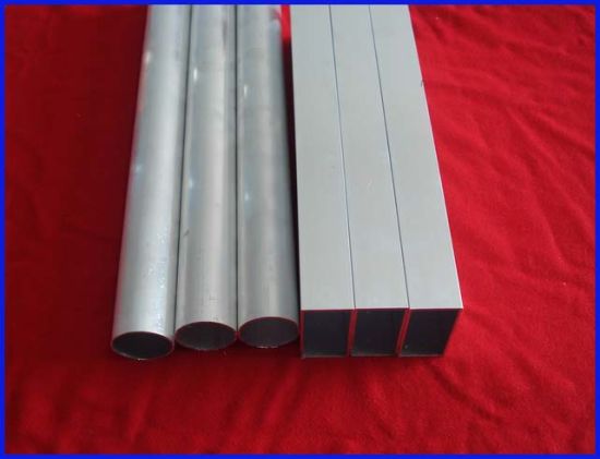 6061 T6/6063 T5/6060 T66 Anodized Aluminium Tube/Pipe