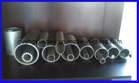 6061 T6 Anodized Aluminium Extruded Tube/Pipe