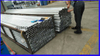 7003 T6 Powder Coat/ Anodize Aluminium Alloy Tubes/Pipe/Tubing