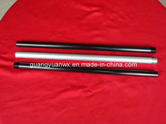 Aluminum Extruded Pipe