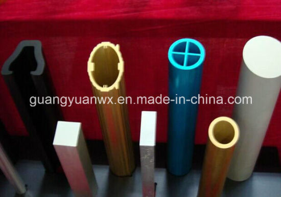Anodized/Powder Coated Aluminum Profiles Machinings for Medical Equipment