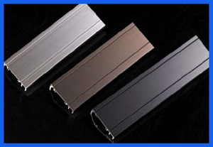 Powder Coat Paint Aluminium Extruded Tubing/Tube/Pipe 6060 T6