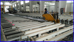 7003 T6 Powder Coat/ Anodize Aluminium Alloy Tubes/Pipe/Tubing