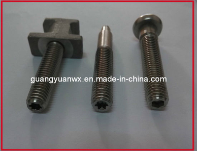 ASTM A193 B7 Stud Bolts / Nuts with A194 2h Heavy Hex Nut