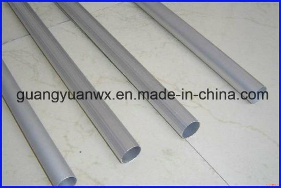 6061 T6 Aluminum Tube (WXGY01) for Table Leg
