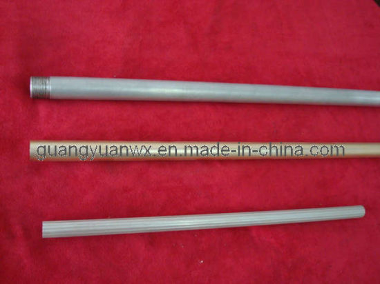 Anodized Extrusion Aluminum Machining Tube 6061 T4