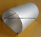 2024 Silver Oval Anodized Aluminium Machined Tube