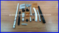 CNC Aluminum Alloy Machining Products 6063 T5 for E-Scooter Parts