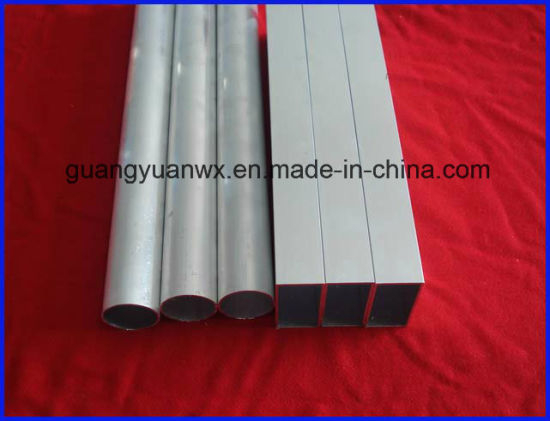 Aluminium Round Tube for Windows and Doors