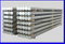 Aluminum Tubing 6063 T5 Powder Coat or Anodize