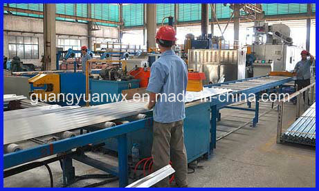 6061 T6 Aluminum Extruded Tubular for Construction and Decoration