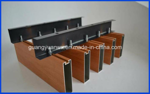 Lignum Frumentum Aluminium Extruded Profile tubulis / Pipes (VI) LX T6