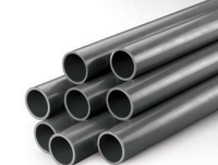 Painted Hollow Extruded Aluminium Tube 