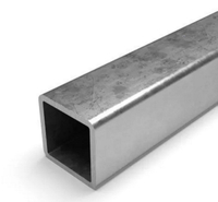 Octagonal Finned Extendable Aluminum Extrusion Tube