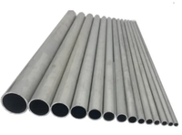 Lacquered Obround Aluminum Extrusion Tube