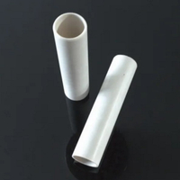 Obround Metric Aluminum Extrusion Tube