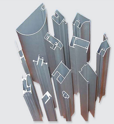 Seamless Lightweight Oval Aluminum Tube Profiles