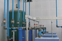 Grooved Dovetail Aluminum Compressed Air Pipe