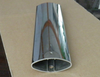 Elliptical Drawn Bending Aluminium Tube