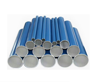 Flexible Large Extruded Aluminum Compressed Air Pipe