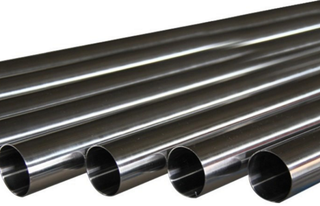 externally galvanized grinding aluminum tube