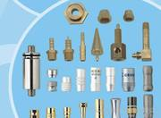 Extruded Slotted Double Legged T Aluminum Machining Parts