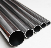 Metric Custom Knurled Aluminum Seamless Pipe 