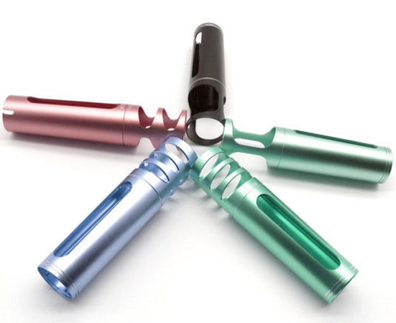 Aluminium tubing
